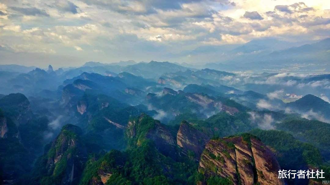 湖南■看湘江流淌过岁月,赏八百里洞庭波澜,登最美湖南十大名山