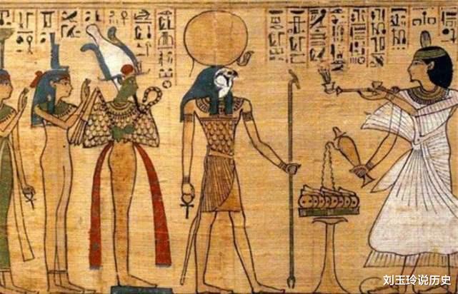 山海经|《山海经》所描述的世界，或许是真的，此前早就有过证据！