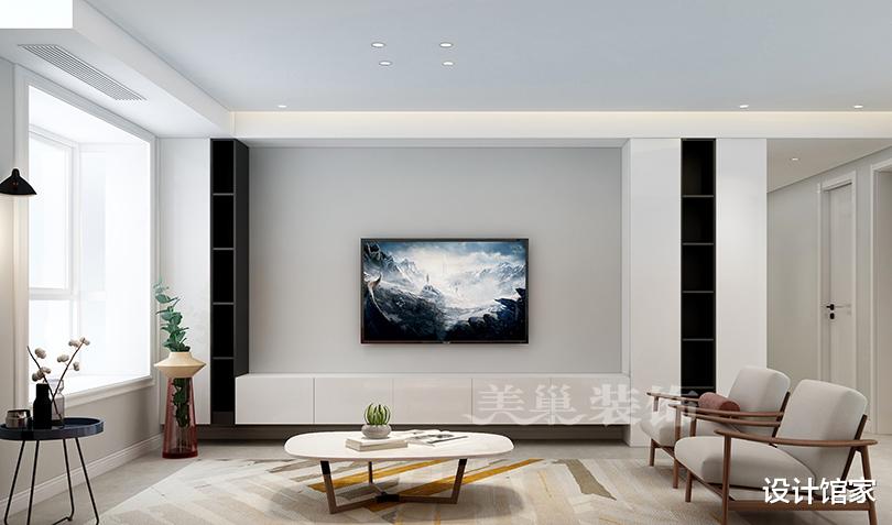 四口之家|170㎡北欧风,事业有成的四口之家,精致的让人羡慕!