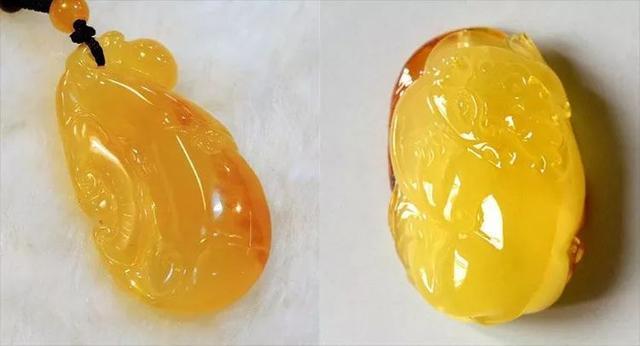 蜜蜡|蜜蜡制假的6大手段及如何辨别，快来看看吧......