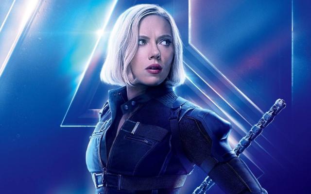 『正义联盟』漫威电影《黑寡妇》官宣，除了斯嘉丽外，还有这些演员出演