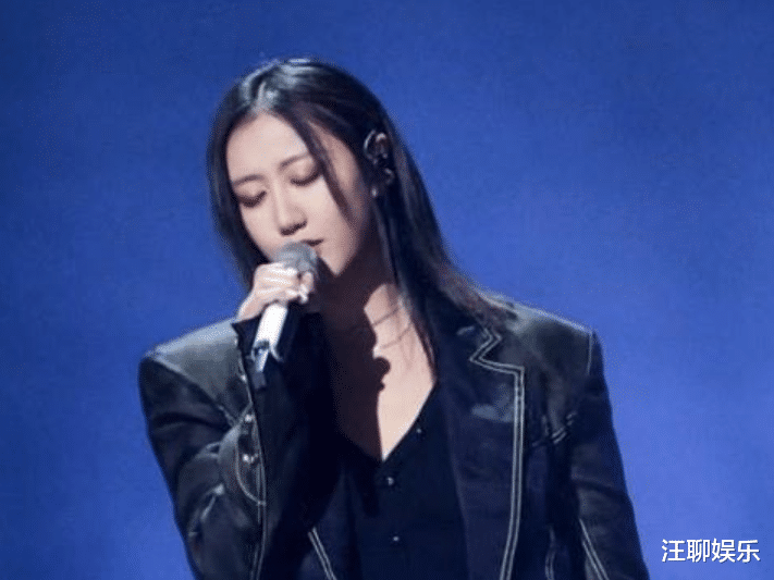 #邓紫棋#华语女歌手热度榜,邓紫棋无可撼动,但是歌坛“后继无人”