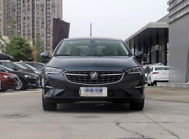 哈弗H6|别克发飙了，一口气降3.5万，车长近5米配9AT，稳如牛