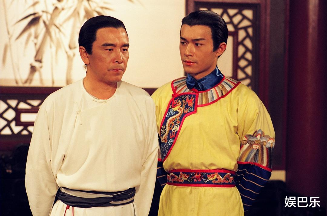 【张译】这些港剧只有20集,但部部经典,最后一部不一定看过