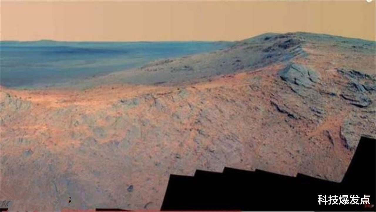 火星|火星有史以来最清晰的面貌，由NASA上千张照片，组合拼接而成！