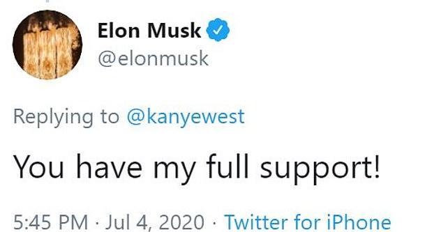 富翁▲闹啥呢?金卡戴珊黑人老公宣布竞选美国总统,当亿万富翁不过瘾?