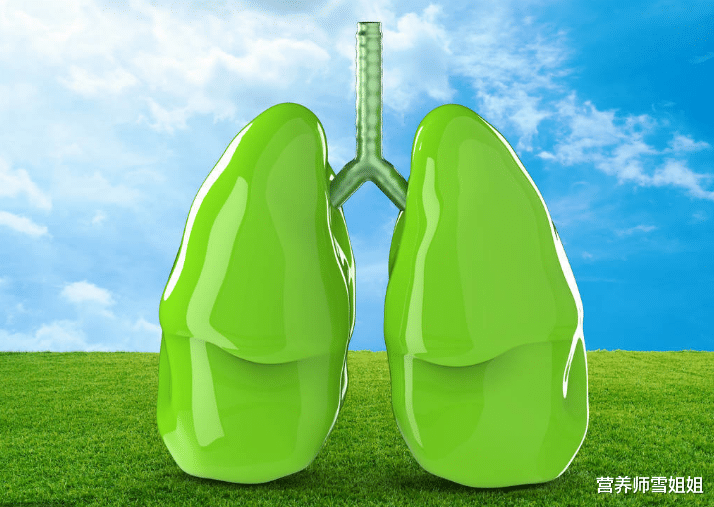 [经络]肺不好，会出现“1慢、2凸、3多”，若没有，说明肺部还算健康