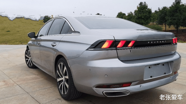 标致508|被埋没的B级好车，一身名牌，满油871公里，却跌到14万，仍不被理