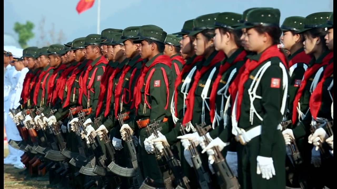 緬甸少數民族武裝組織北撣邦軍罕見用中文發佈感謝中國政府的公告-圖2