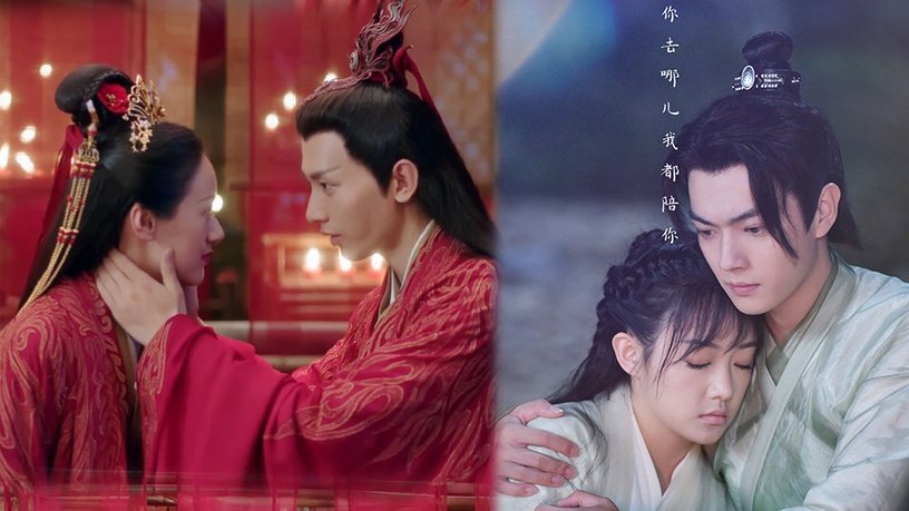 豆瓣|2020古装仙侠剧评分TOP 10！琉璃挤下三生三世枕上书夺冠军