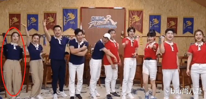 奔跑吧兄弟|《跑男》最让观众不满的,不是瞎带节奏的baby,而是全程划水的她