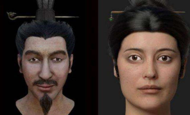 ai|秦始皇到底长啥样?专家用AI技术还原,网友:看久了让人感觉不适