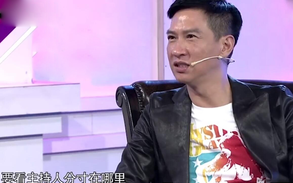 [张家辉]一意孤行戳张家辉痛点 打听唐嫣财富 惹怒搭档朱丹 分寸何在？