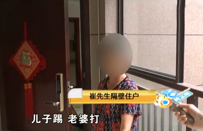 |女子走廊装鞋柜挡光线 邻居苦不堪言沟通多次无果 鞋柜被人砸了？