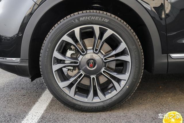 宝马X5|红旗HS5又破纪录，18万就拥有不输于奥迪Q5L的性价比，难怪卖得好