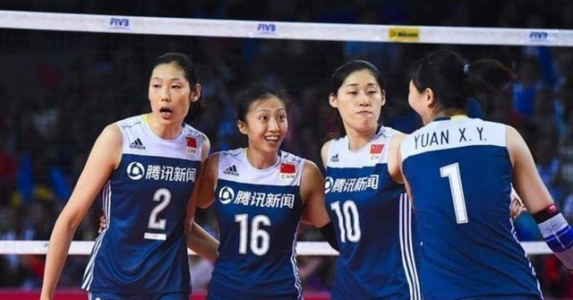 东京奥运会:女排大换血已成必然!5大球星或同球迷告别,接班新星已浮出水面