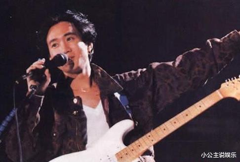 黄家驹■黄家驹离世27年,戴白花穿孝服大闹灵堂的未婚妻,现在怎么样了?