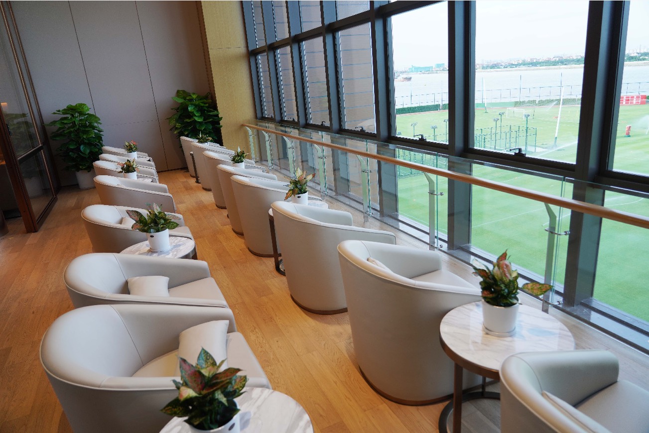 广州恒大|太豪华了!广州恒大新基地照片曝光,许家印大赞:世界一流