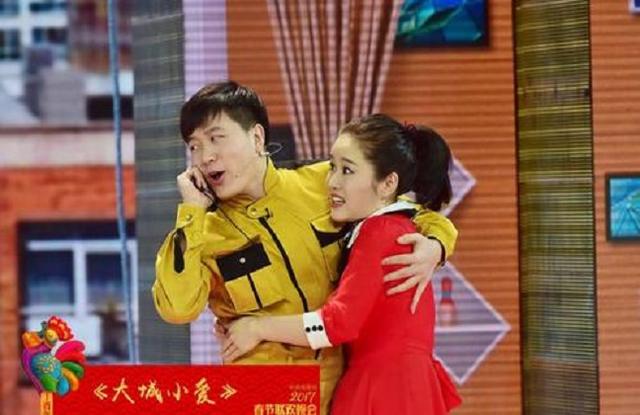 娱乐圈|从爆红到无人问津，喜剧表演夫妻演员刘亮白鸽离婚后的现状