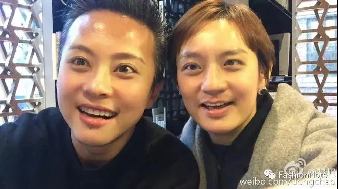 孙俪|邓超宣布息影退出娱乐圈，孙俪一条微博让1000万人泪目