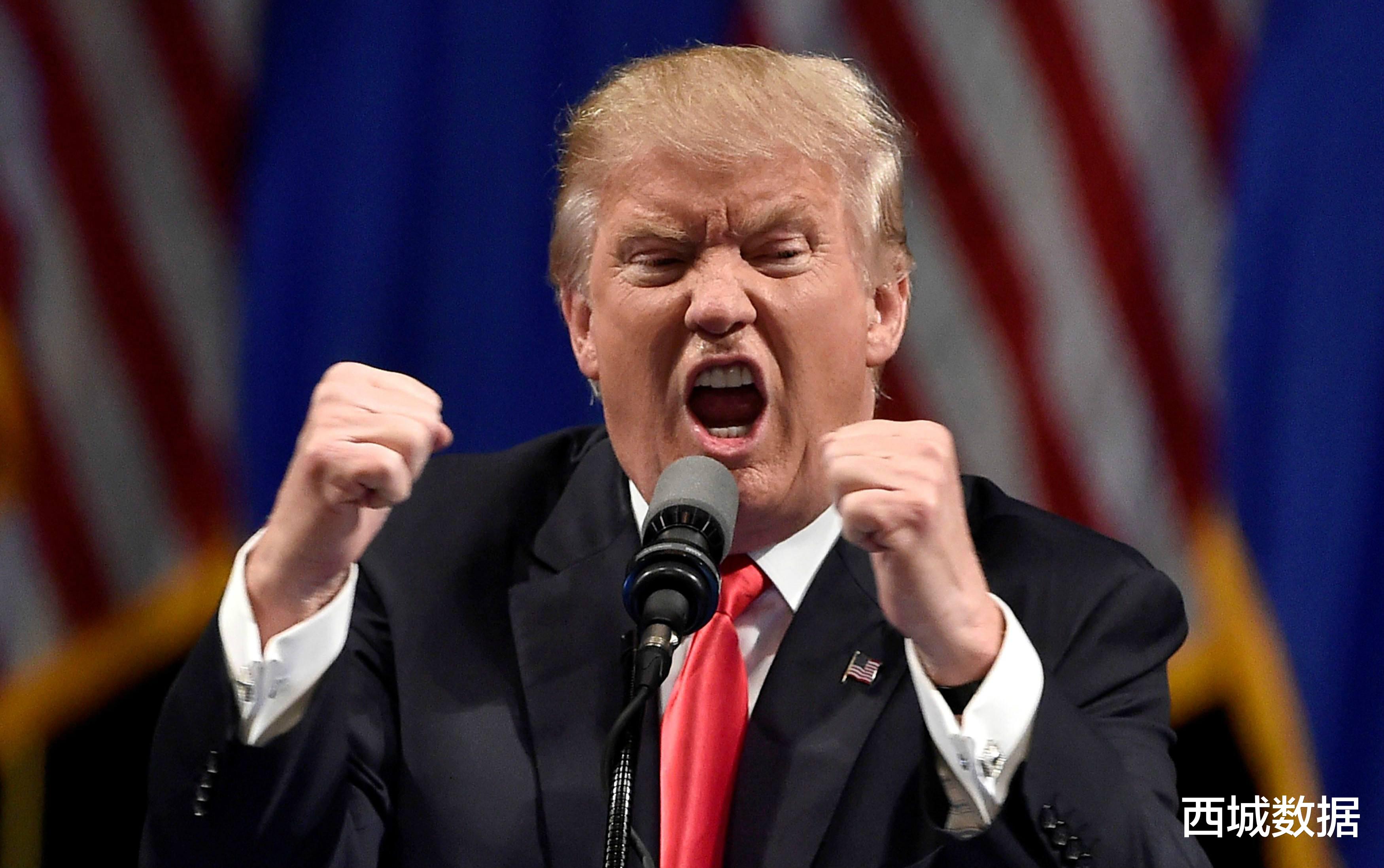 『特朗普』6月5日！特朗普和“疯狗”撕起来了