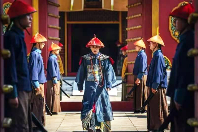 鹿鼎记|新《鹿鼎记》众神归位，沐剑屏倾国倾城，删减版爱而不得