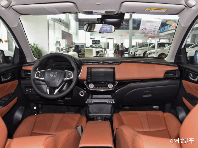 SUV|9.98万起的本田“省油王”，月平均销量1万台以上，比丰田卡罗拉时尚