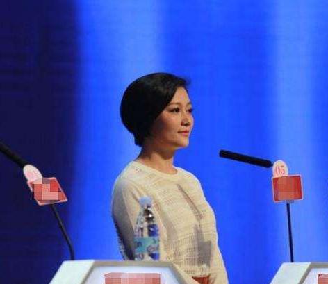 央视|前央视主持人房月婷,离婚参加《非诚勿扰》,1小时就被富商牵走