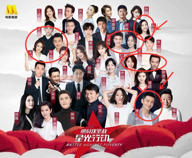 黄晓明|名存实亡？黄晓明杨颖婚变再添实锤，CCTV6全新海报暗含深意