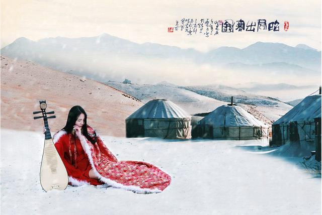 商纣王|她和老公生有1子，老公过世她又无奈的嫁给了儿子，并育2女