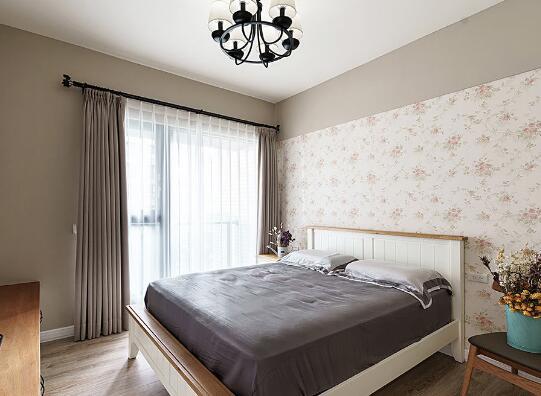 在广州23层新家，清新又自然！朋友都说太精致了，羡慕！