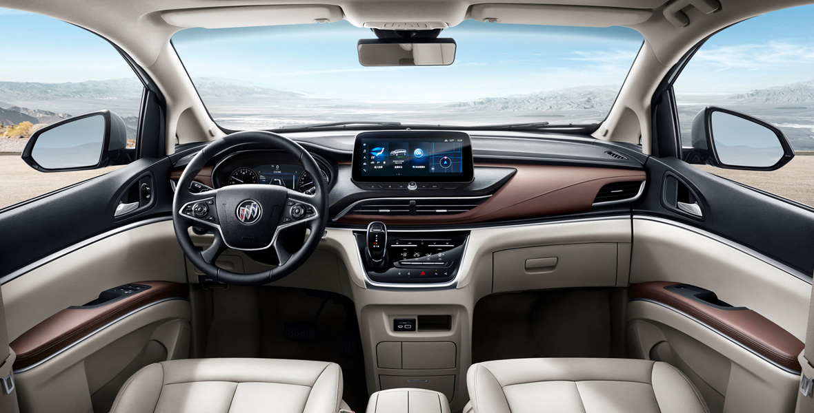 别克GL8|别克GL8，用一台车撑起了MPV