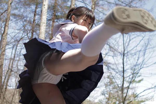 机关枪|日本JK动作电影推荐，以下几部总有一部你喜欢的