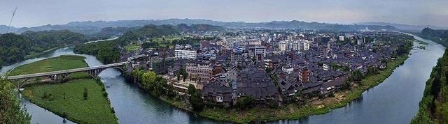 旅行|乐山一县城，旅游资源十分丰富，“撤县设市”即将实现