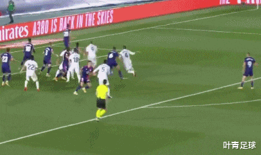 皇家马德里|1-0，皇马赢了！齐达内困境中甩出1张王牌，7分钟后见奇效