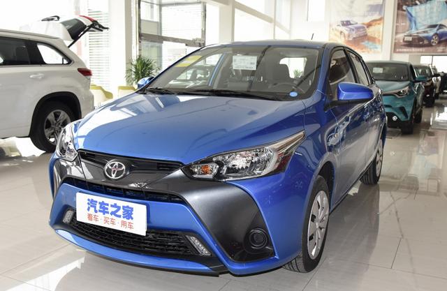 本田飞度■6万块的四缸丰田车,省油耐开,配置多,还买啥飞度?