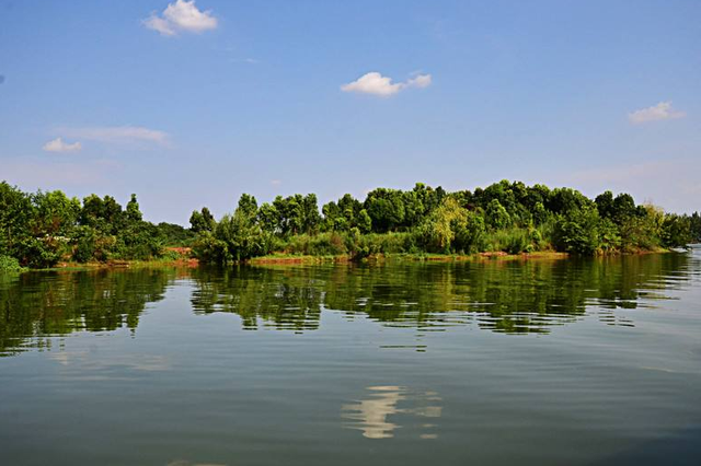 千岛湖：藏于简阳的天府明珠，号称四川版“千岛湖”，来此不容错过羊肉汤
