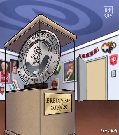 [荷甲]荷甲取消，75年头一遭！乙级领头羊7连胜 升级就如阿贾克斯踢欧冠