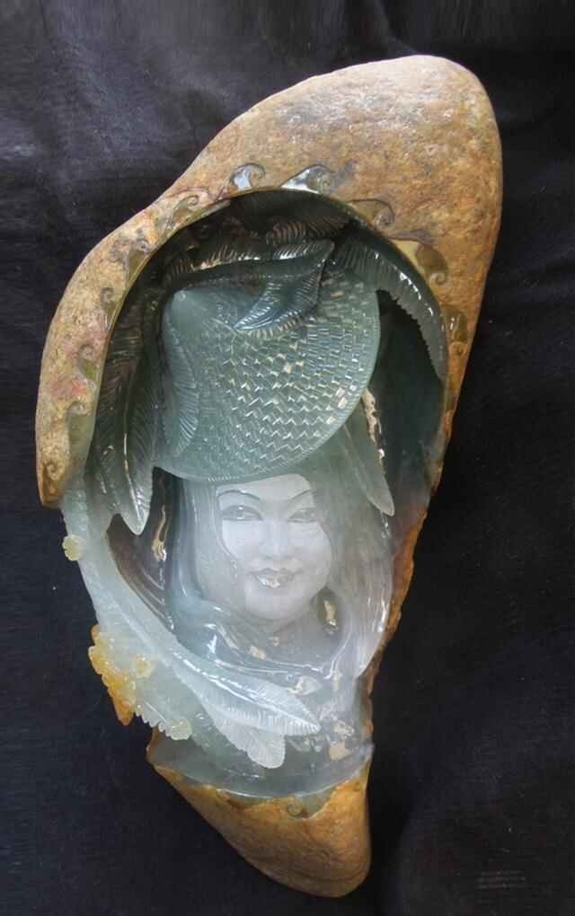 玉雕|玉雕大师——董春玉