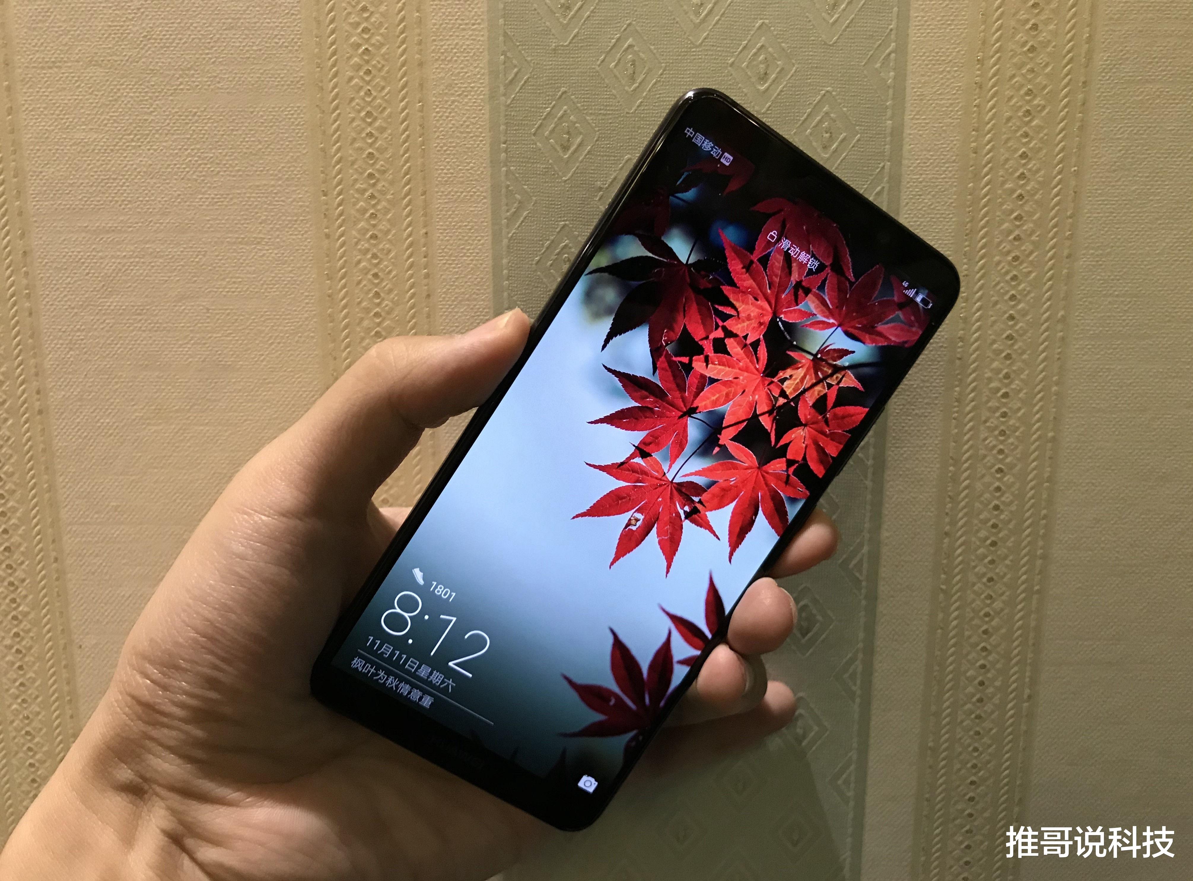 华为mate：?华为“跳水王”，从5999跌至三千档，2K屏+结构光！