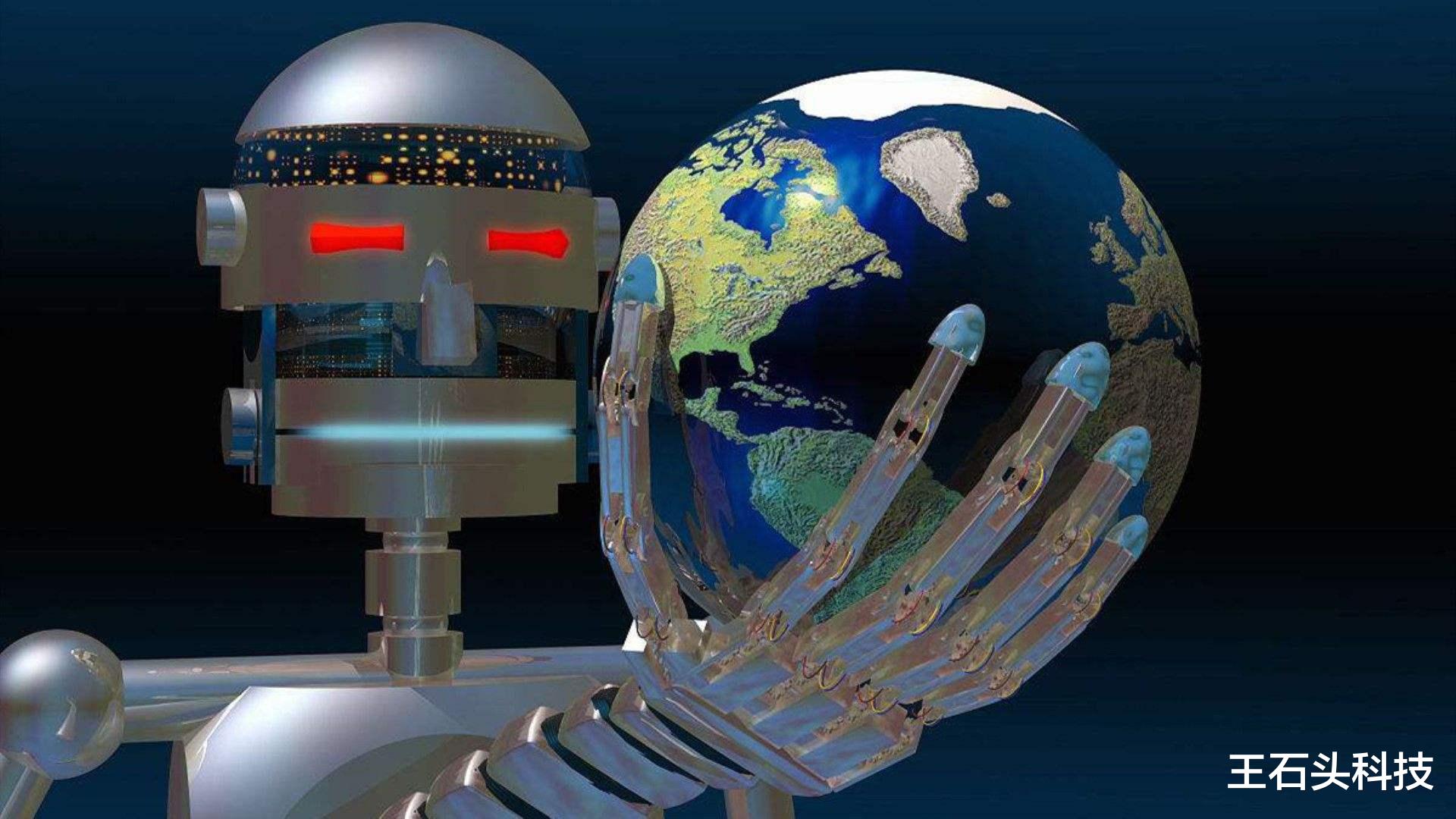 马云|马云的新“梦想”：工人被机器取代，体力劳动者陆续下岗？