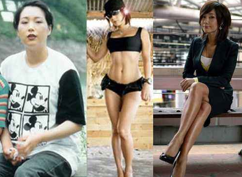 郑多燕@郑多燕复胖后销声匿迹，蒋黎明仍活跃，网红健身教程可信吗？