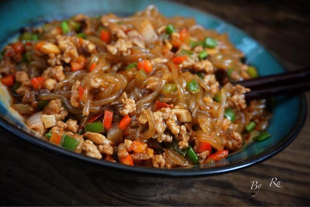 饼干|咋做咋好吃15道炒粉,食材简单,却能馋死一帮人,拿走不谢!