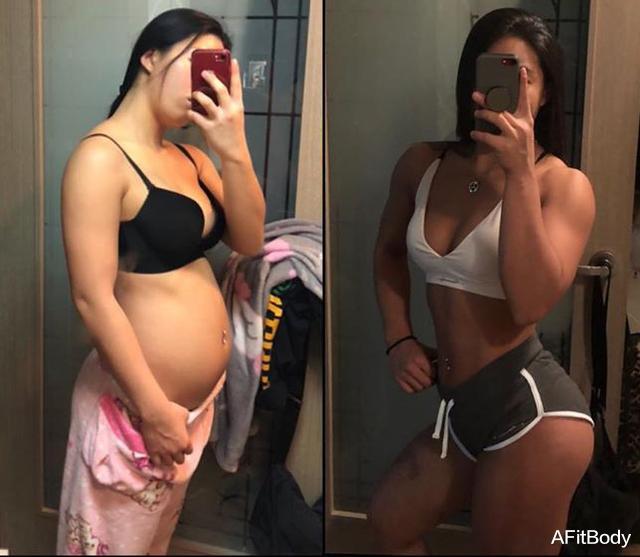 [小姐姐]做一个有肌肉的小姐姐可好？不靠颜值，靠肌肉撩人