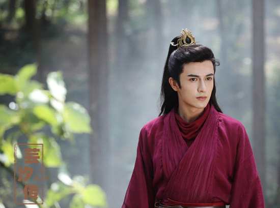 [贡米]又一部甜到不行的偶像剧要播啦 你准备好吃狗粮了吗