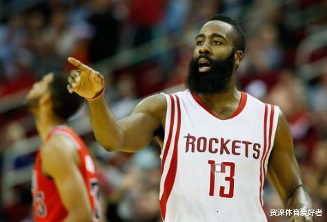 「火箭队」当年火箭队交易得到哈登的筹码现状如何？网友：这筹码确实心动