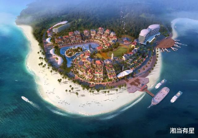 海岛|总投资22亿！江浙沪又添一个“海上迪士尼”！预计明年5月开业