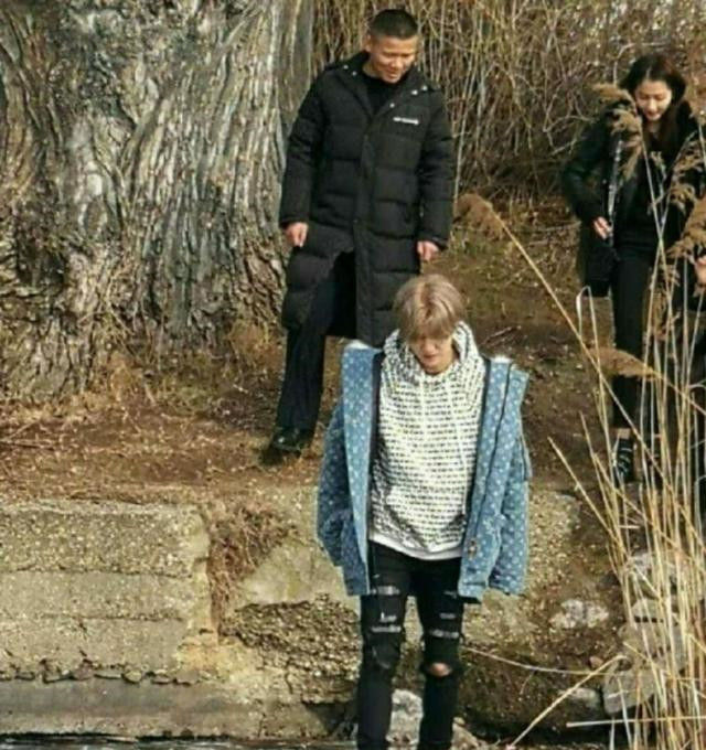 #鹿晗#恋爱三年, 鹿晗私下对关晓彤的宠溺, 远比我们想象的多