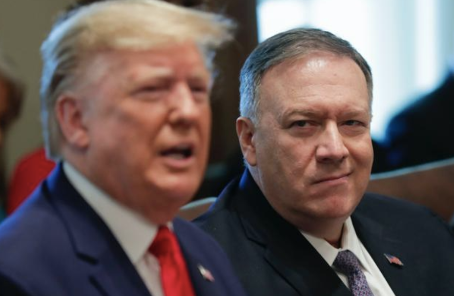 「澳大利亚」蓬佩奥声称有“大量证据”，被澳大利亚情报官员揭穿老底