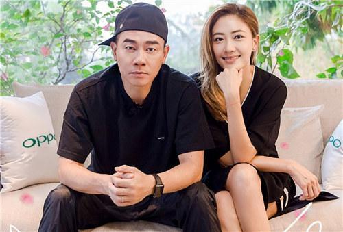 陈小春|嫁给“大叔”的四位女星，前三位婚姻幸福，而最后一位却已离婚！